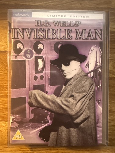 The invisible man 1958 - the,