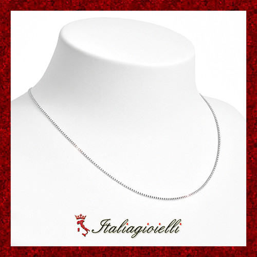 Collana veneziana uomo donna - veneziana,