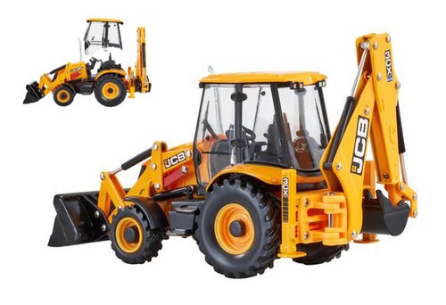 Modellino cantiere britains - cantiere,