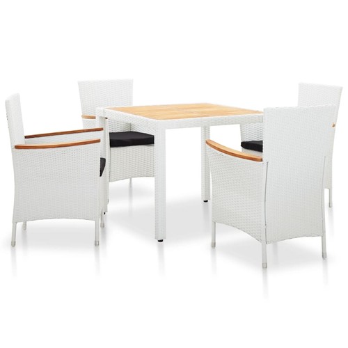 Set pranzo per giardino 5 - per,