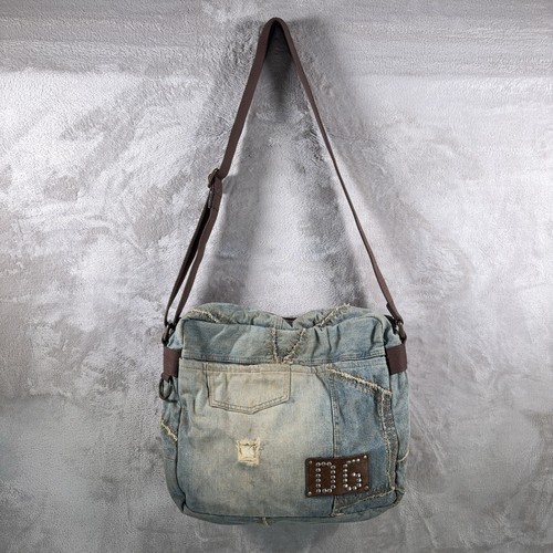 Borsa messenger vintage dolce - borsa,