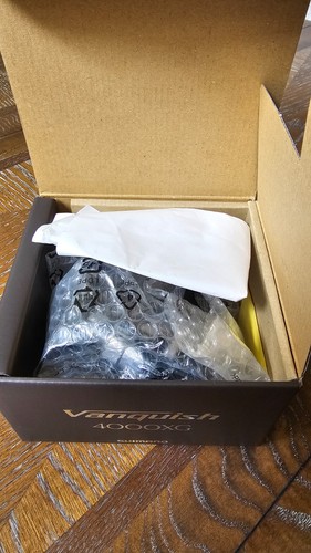Shimano vanquish 4000xg - shimano,