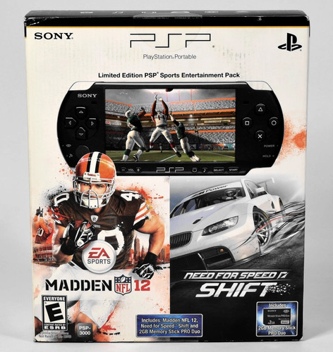 Sony playstation psp limited - sony,