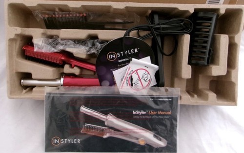 Instyler tre milano - milano, spazzola