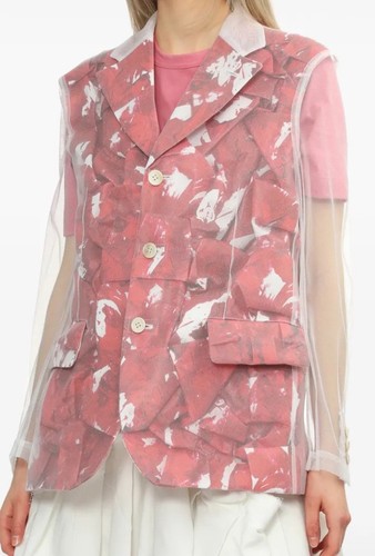 Camicia rete comme - a, des