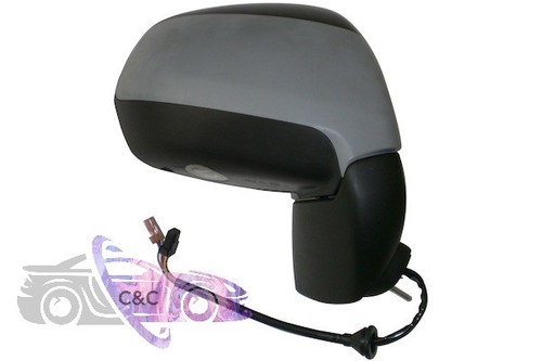Specchietto retrovisore t - specchietto,