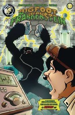 Bigfoot Frankenstein #1 VF/NM