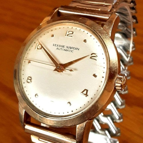 Orologio ulysse nardin - nardin, vintage