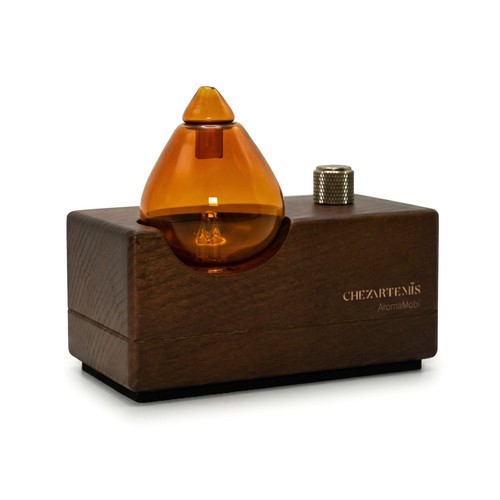 Amber diffusore oli essenziali - diffusore,
