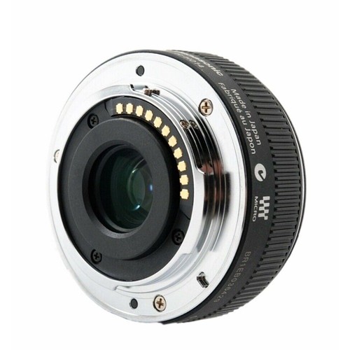 Panasonic lumix f 2 5 - g, mm