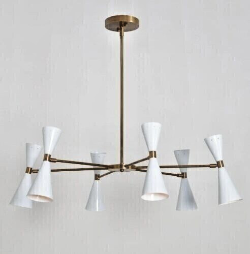 Moderno diabolo braccia luce - 6,