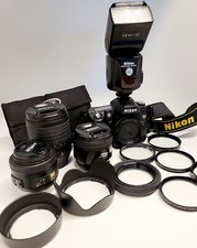 Càmara digital reflex Nikon
