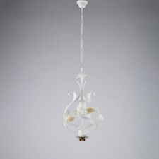 Lampadario classico ingresso