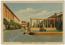 CASSANO D'ADDA - MILANO -