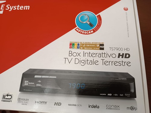 Telesystem ts7900 - telesystem,