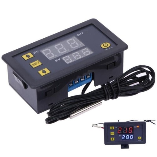 Regolatore temperatura display - regolatore,