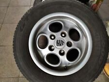 Porsche 4 Cerchi in Lega Completi di Pneumatici 215/65 R15 e 185/65 R15