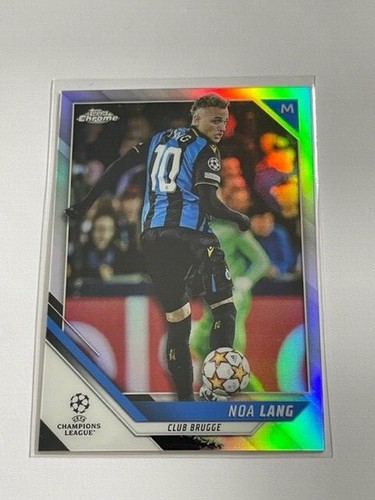 Topps champions league chrome - champions,