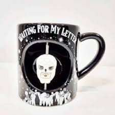 Wizarding World Hedwig Spinner