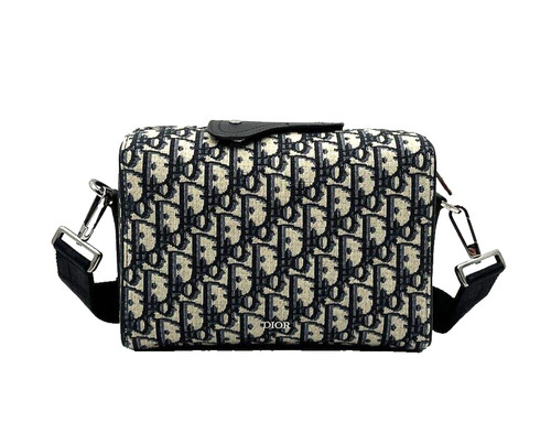 Borsa jacquard obliqua - , dior