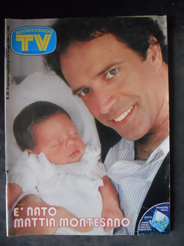 Sorrisi canzoni 28 - e,