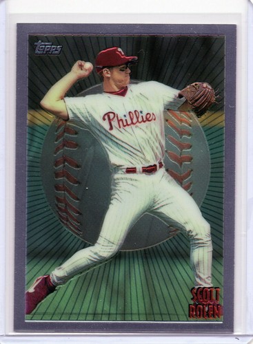 Scott rolen 1998 - scott,