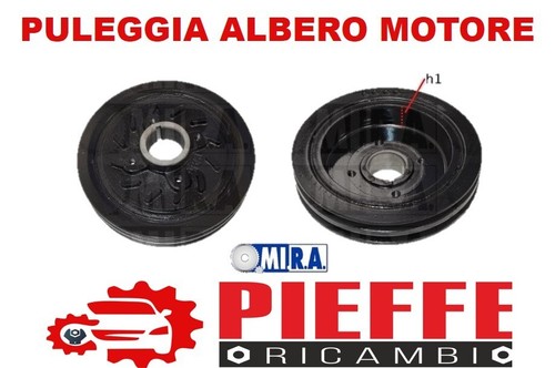 Puleggia albero motore - , hyundai