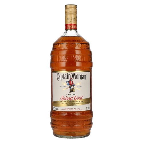 Captain morgan original spiced - original,