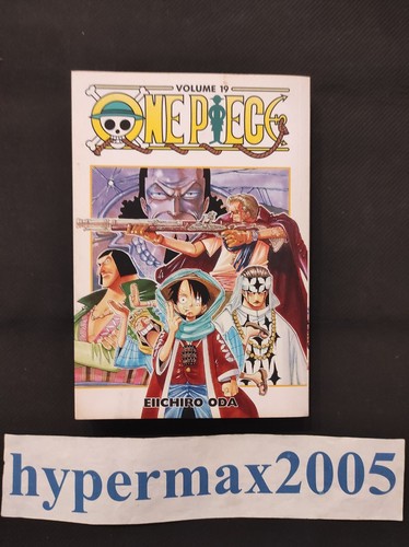 Manga one piece volume 19 - -,