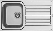 Lavello cucina 1 Vasca Incasso