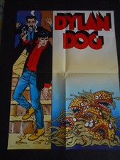 poster DYLAN DOG-allegato alla rivista TUTTO musica e spettacolo-cm.41x54