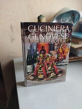 cuciniera genovese giovanni ratto pagano 17 edizione discreto v foto 