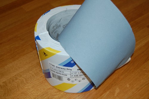 Rotolo 115mm 50metri sia - 50metri,