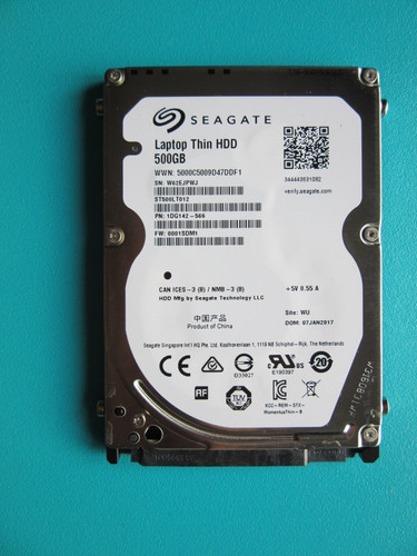 Seagate thin st500lt012 - seagate,