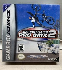 Mat Hoffman's Pro BMX 2