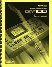Yamaha QY100 Music Sequencer