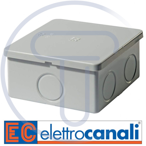 Scatola cassetta - , di