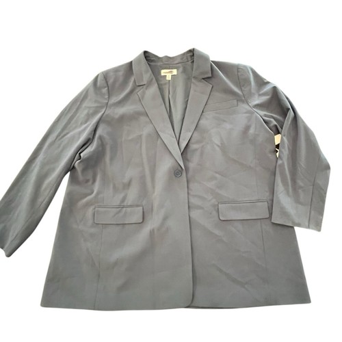 Blazer nordstrom blu fumè - blazer,