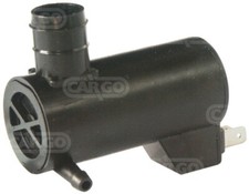 POMPA LAVAVETRI 24V MONO POMPA