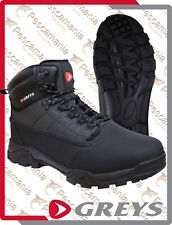 Scarpone da wader GREYS TAIL size.42/43 Wading Shoes gomma