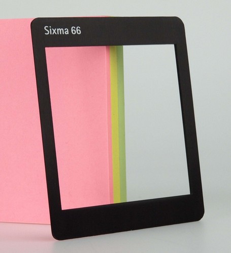 Durst sixma 6x6cm nuova - sixma, 66