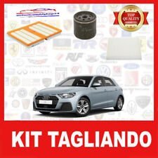 KIT TAGLIANDO 3 FILTRI BOSCH