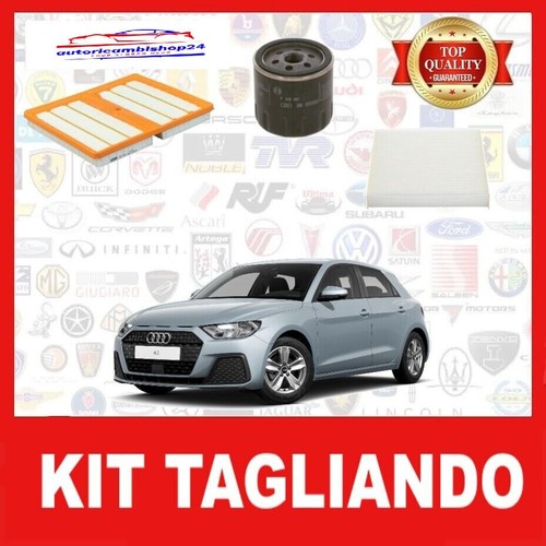 Kit tagliando filtri - 3,