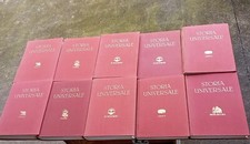 Storia Universale UTET  1955 (