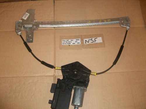 Regolatore motore finestrino - regolatore,
