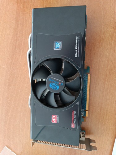 Ati radeon 4870 - hd, 1gb
