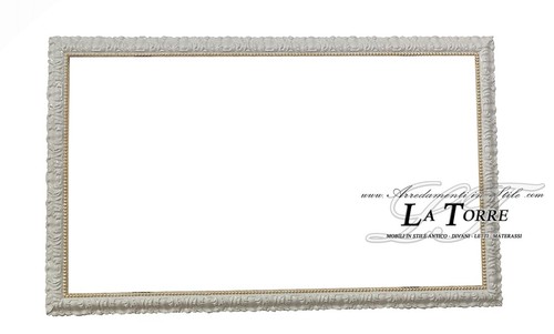 Cornice classica misura - cornice, su