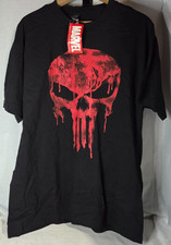 T-shirt uomo 2008 THE PUNISHER