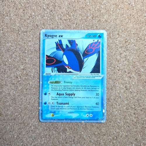 Kyogre nintendo promos - nintendo,