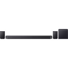Soundbar Samsung HW-Q990F 11.1.4ch serie Q + sub e posteriore - nuovo
